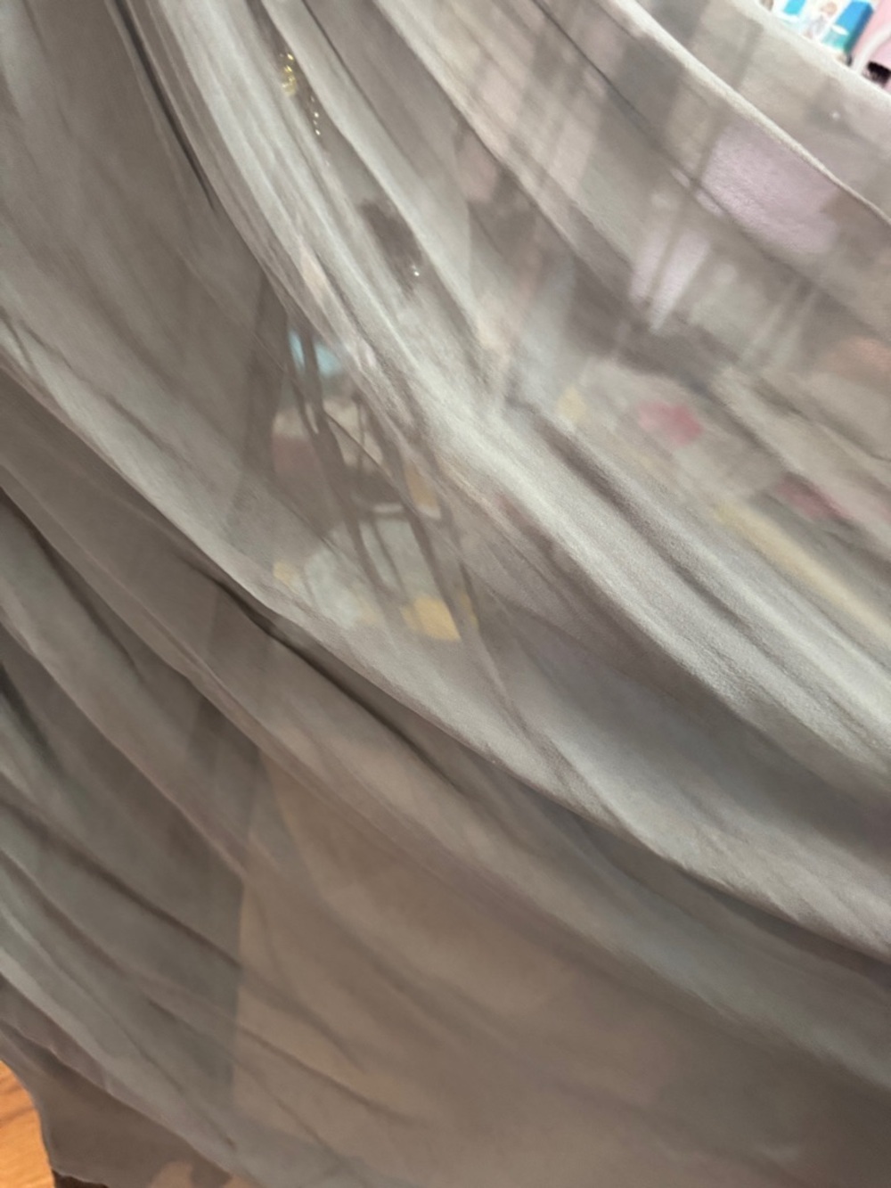 Authentic Alberta Ferretti Silk Beaded Maxi Dress Italy MSRP $4725 gala,goddess - Picture 12 of 17